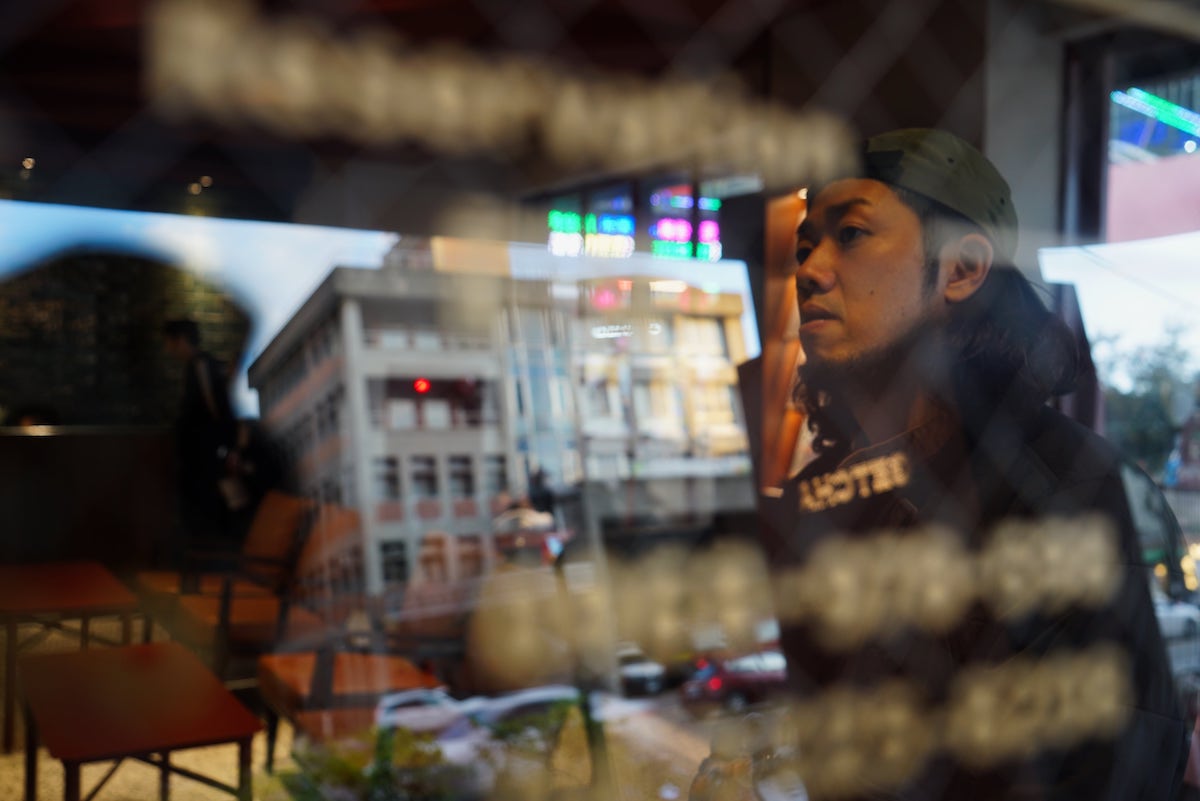 本事空間製作所 詹記 麻辣火鍋 十平 謝欣曄 洪和培 北港武德宮 Paripari 